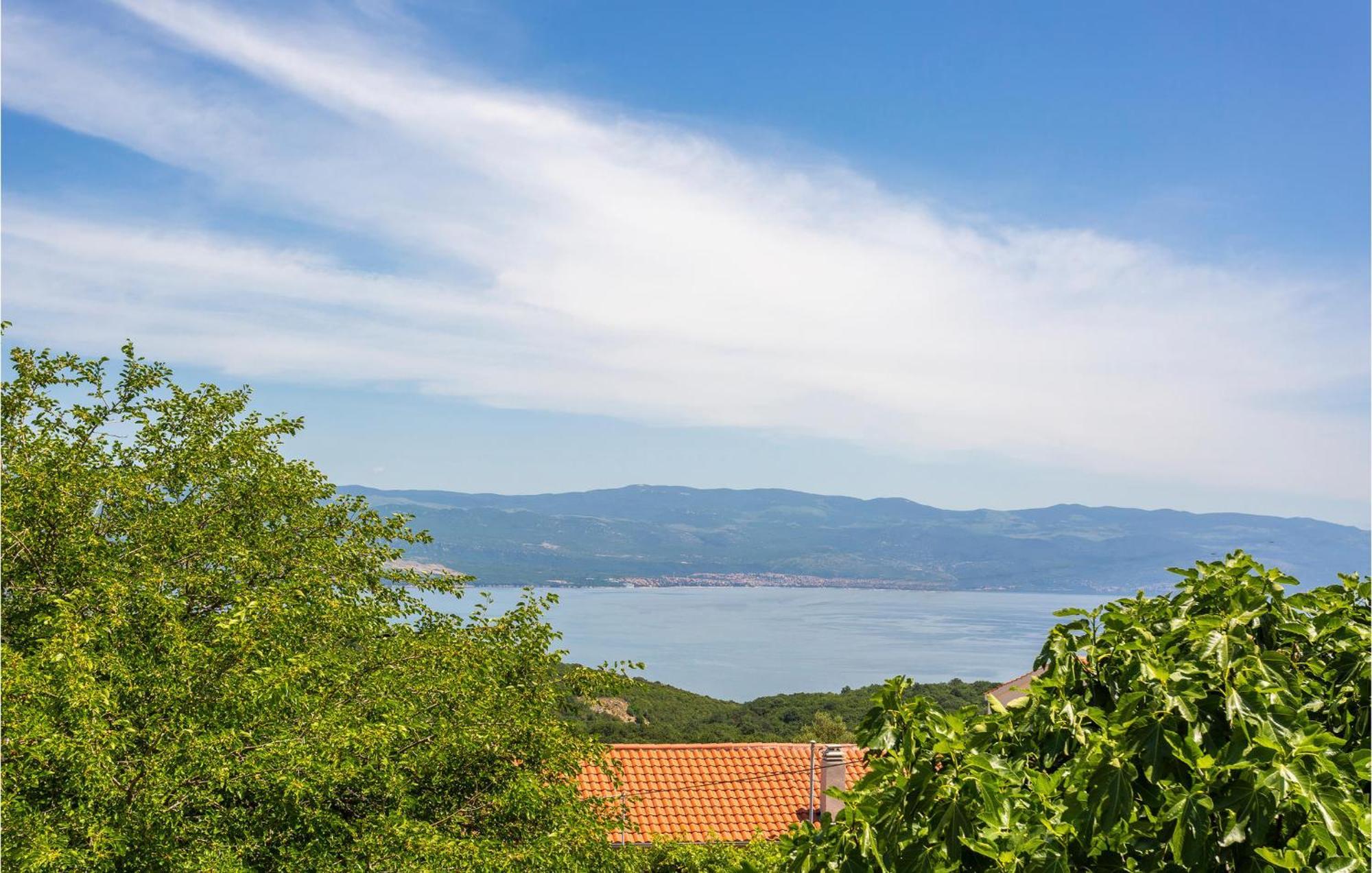 Nice Home In Risika With House Sea View Exterior photo